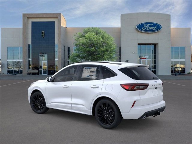 New 2026 Ford Escape ST-Line Elite w/ Premium Technology Package image 4
