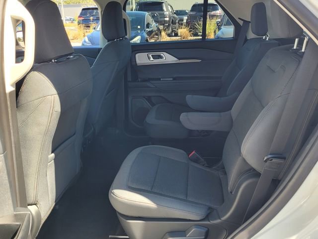 Certified 2025 Ford Explorer Active image 13