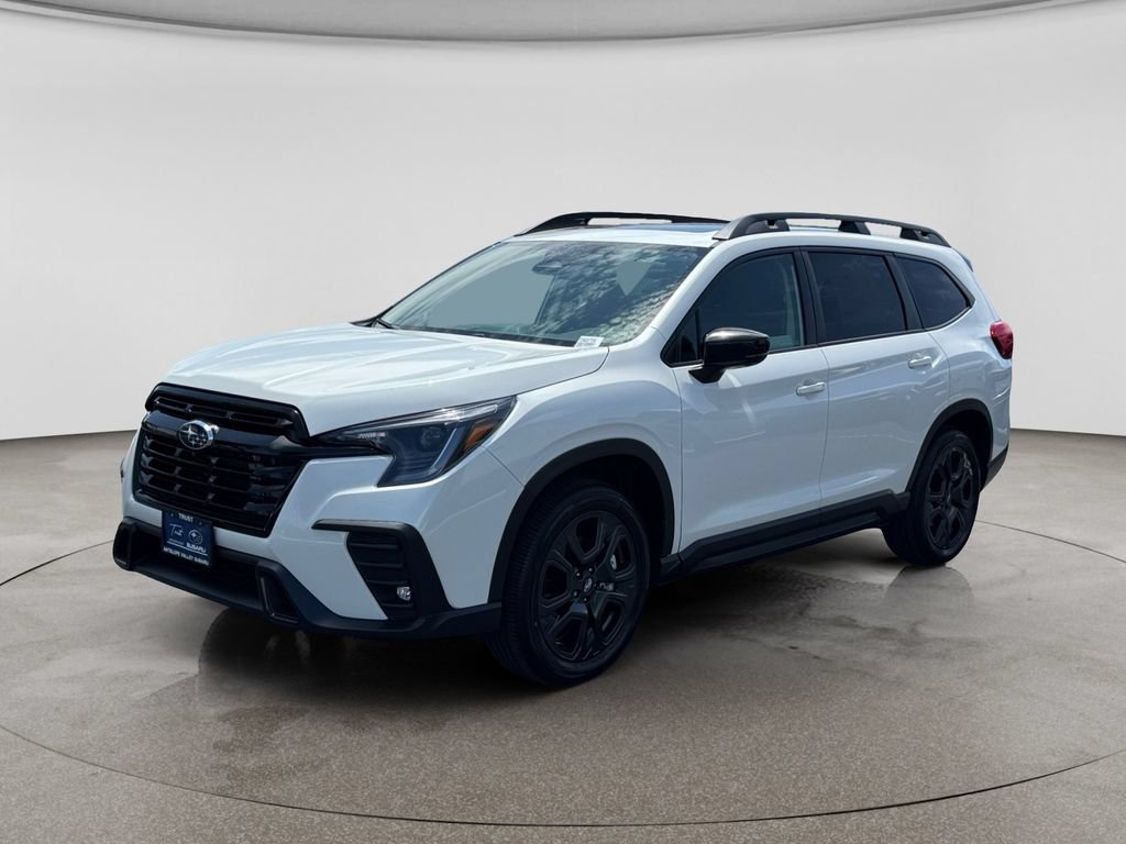 New 2026 Subaru Ascent Bronze Edition