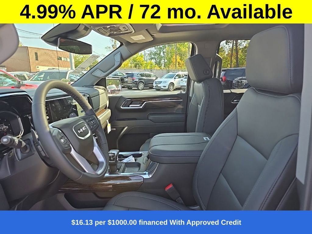 New 2026 GMC Sierra 1500 Elevation w/ Elevation Premium Package image 18