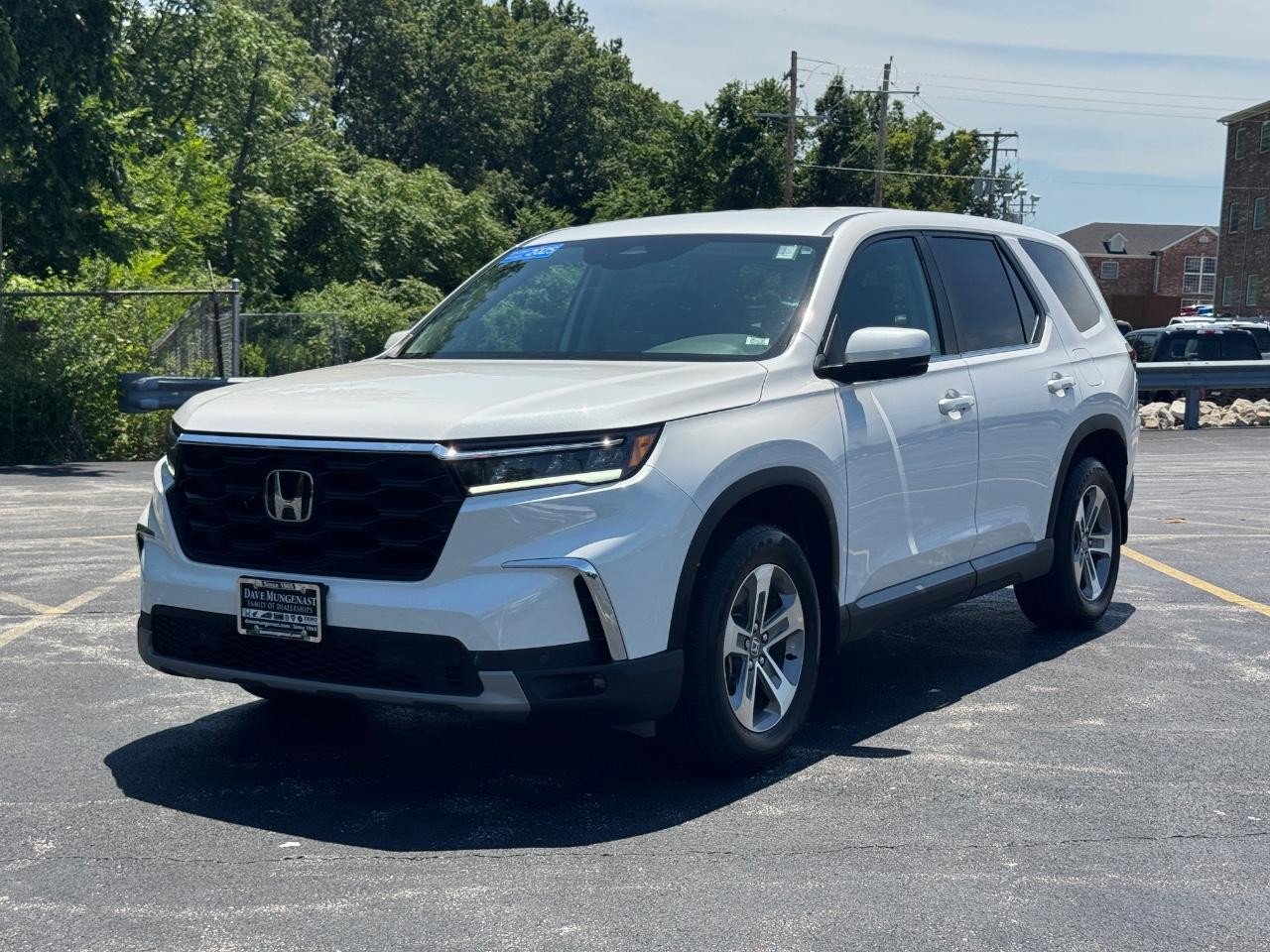 Certified 2025 Honda Pilot EX-L image 9