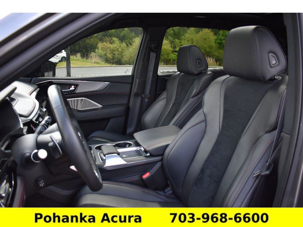 Used 2023 Acura MDX A-Spec AWD/4WD image 26