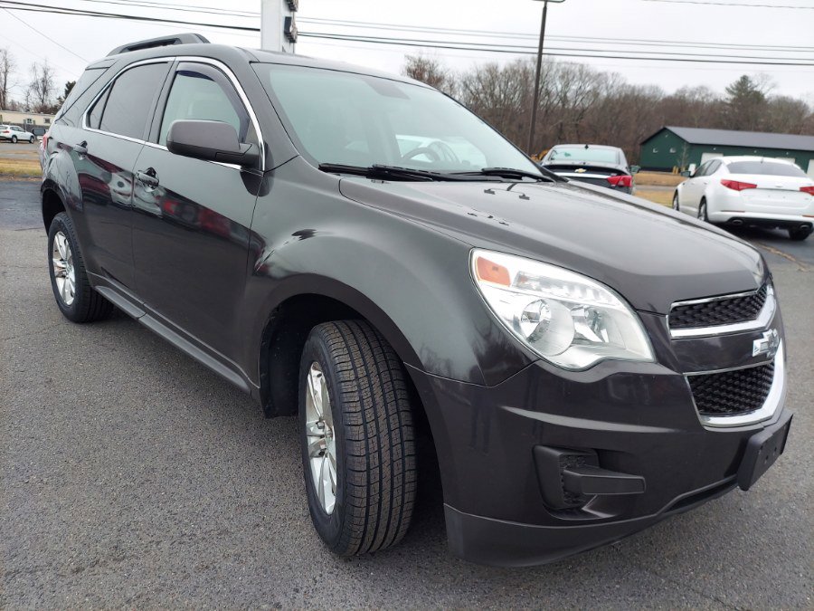 Used 2014 Chevrolet Equinox LT w/ Driver Convenience Package image 3