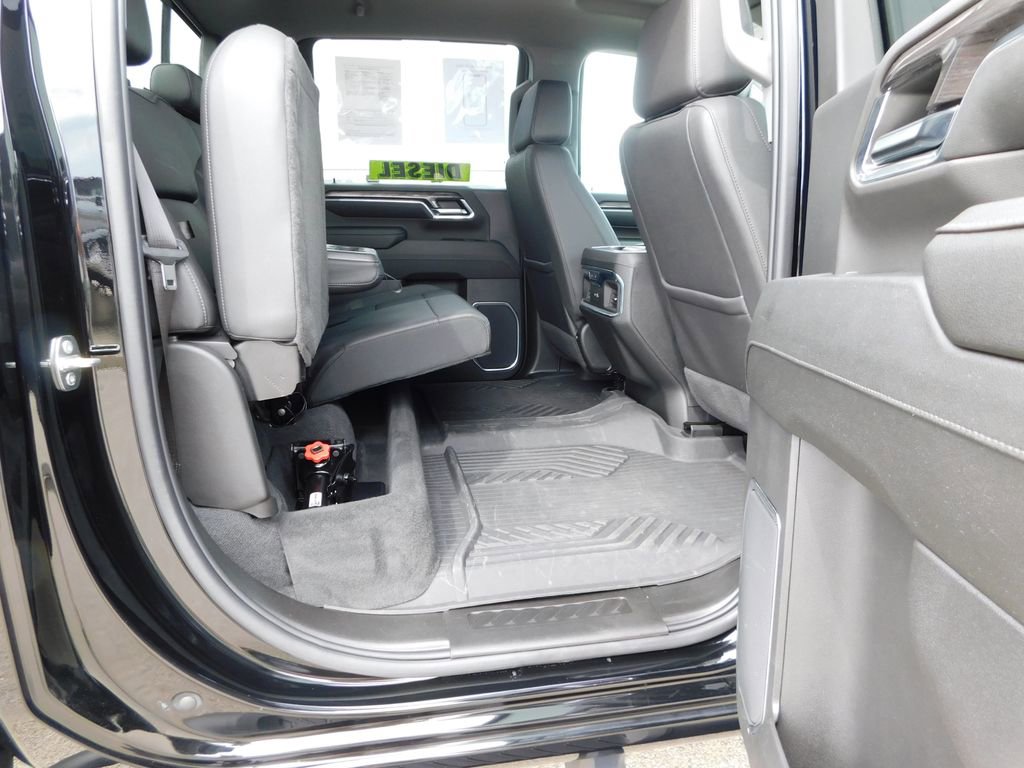 Used 2024 Chevrolet Silverado 2500 LTZ w/ LTZ Plus Package image 29