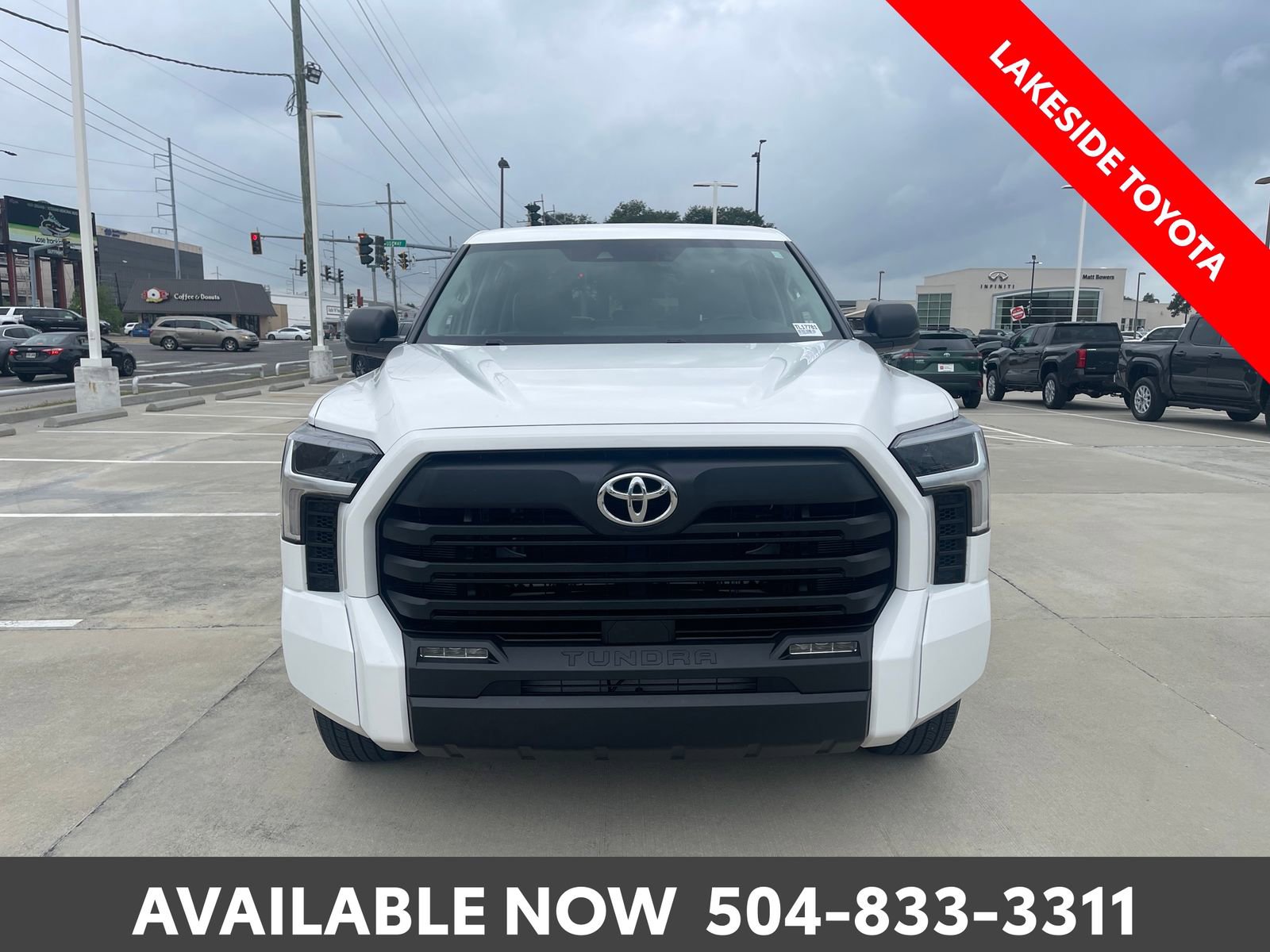 Used 2024 Toyota Tundra SR5 AWD/4WD image 8