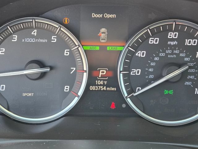 Used 2018 Acura TLX V6 w/ Technology Package FWD image 22