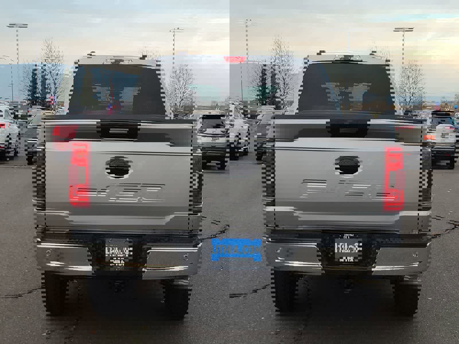 Used 2022 Ford F150 XLT w/ Equipment Group 301A Mid image 13