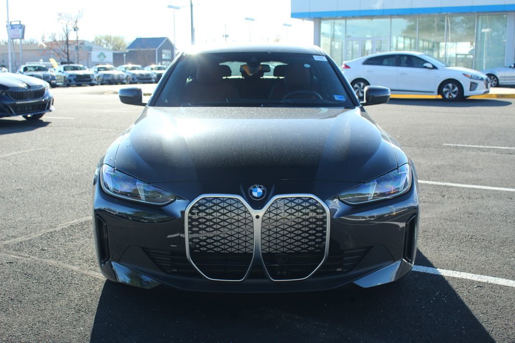 New 2026 BMW i4 xDrive40i w/ Premium Package AWD/4WD image 3