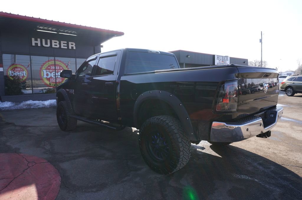 Used 2017 RAM 2500 Tradesman w/ Chrome Appearance Group image 5