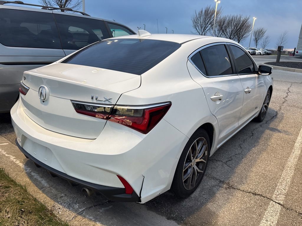 Used 2020 Acura ILX w/ Premium Package image 14
