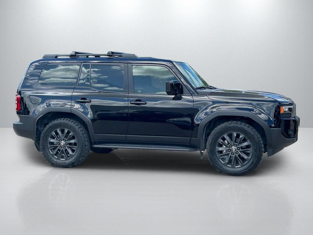 Used 2024 Toyota Land Cruiser AWD/4WD image 4