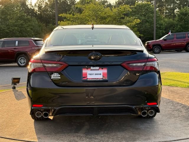 Used 2022 Toyota Camry XSE w/ Cold Weather Package AWD/4WD image 31