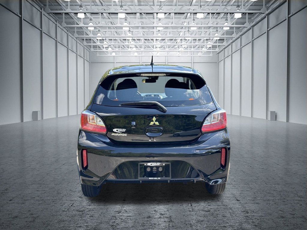 Used 2024 Mitsubishi Mirage ES FWD image 7