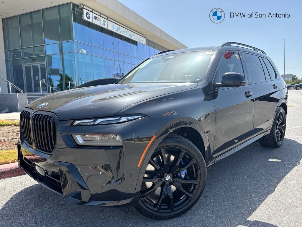 Certified 2026 BMW X7 xDrive40i w/ M Sport Package