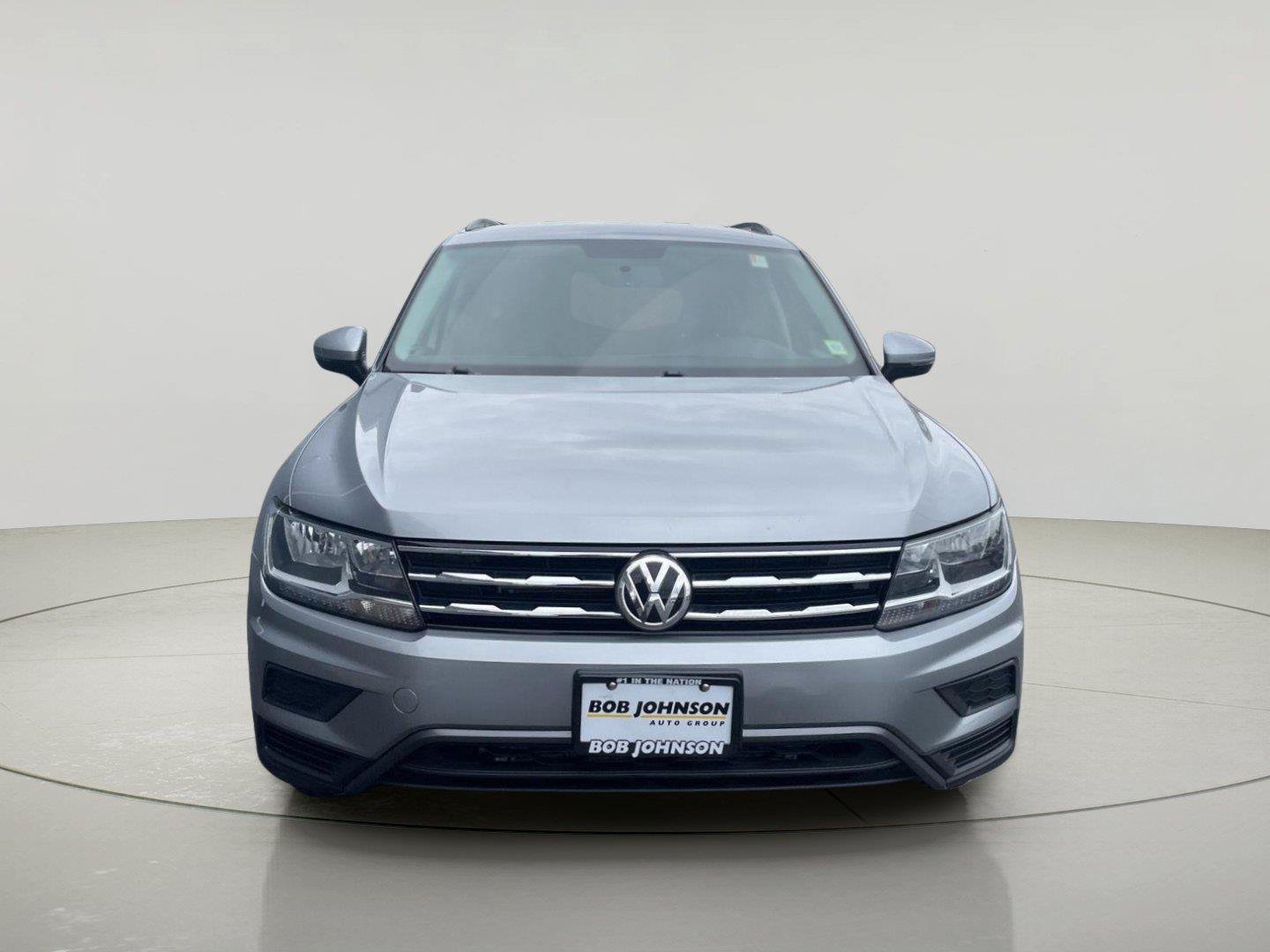 Used 2021 Volkswagen Tiguan S AWD/4WD image 2