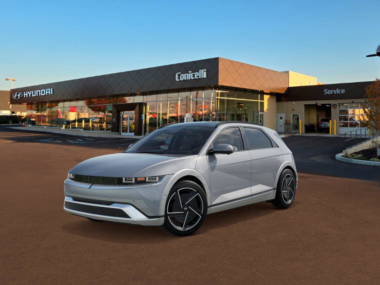New 2026 Hyundai Ioniq 5 Limited