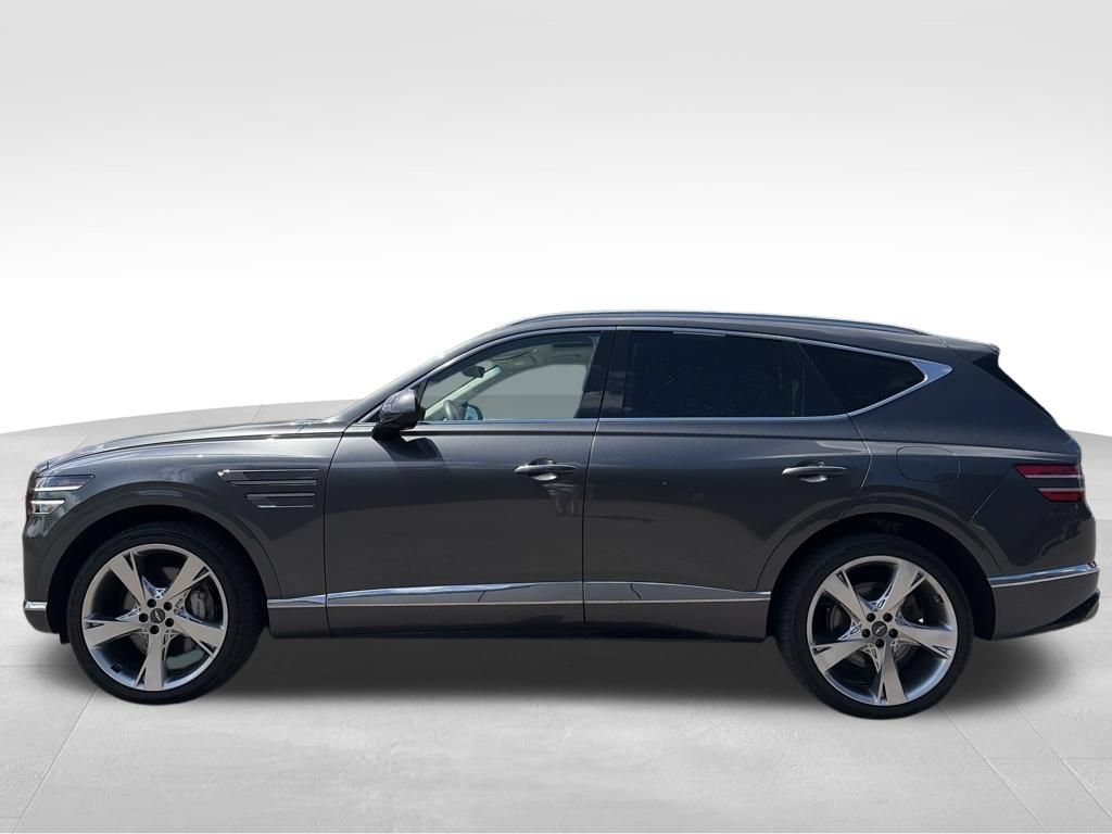Used 2021 Genesis GV80 3.5T w/ Prestige Package 07 AWD/4WD image 10