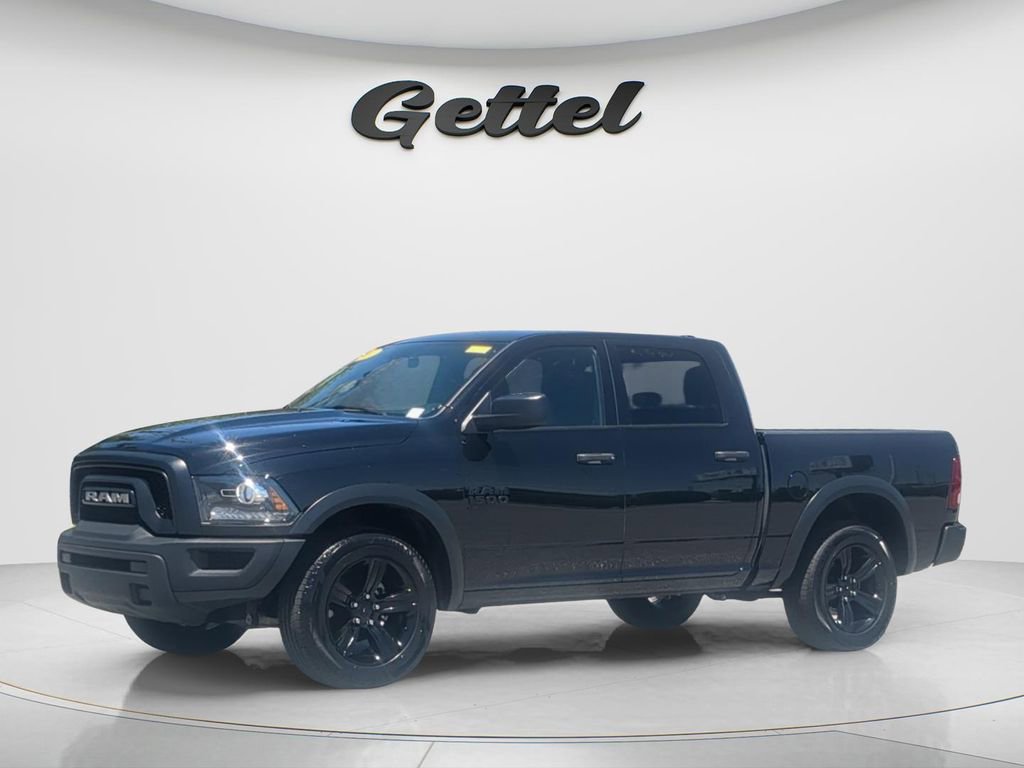 Used 2024 RAM 1500 Classic Warlock