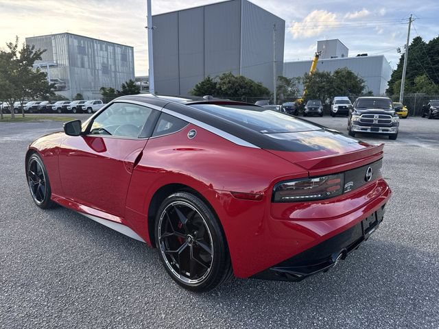 New 2027 Nissan Z Performance RWD image 7