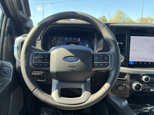 New 2025 Ford F150 Lariat w/ Equipment Group 502A High image 15