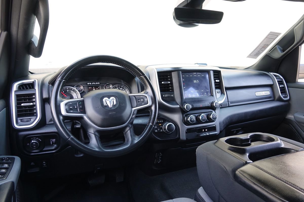 Used 2021 RAM 1500 Lone Star image 5
