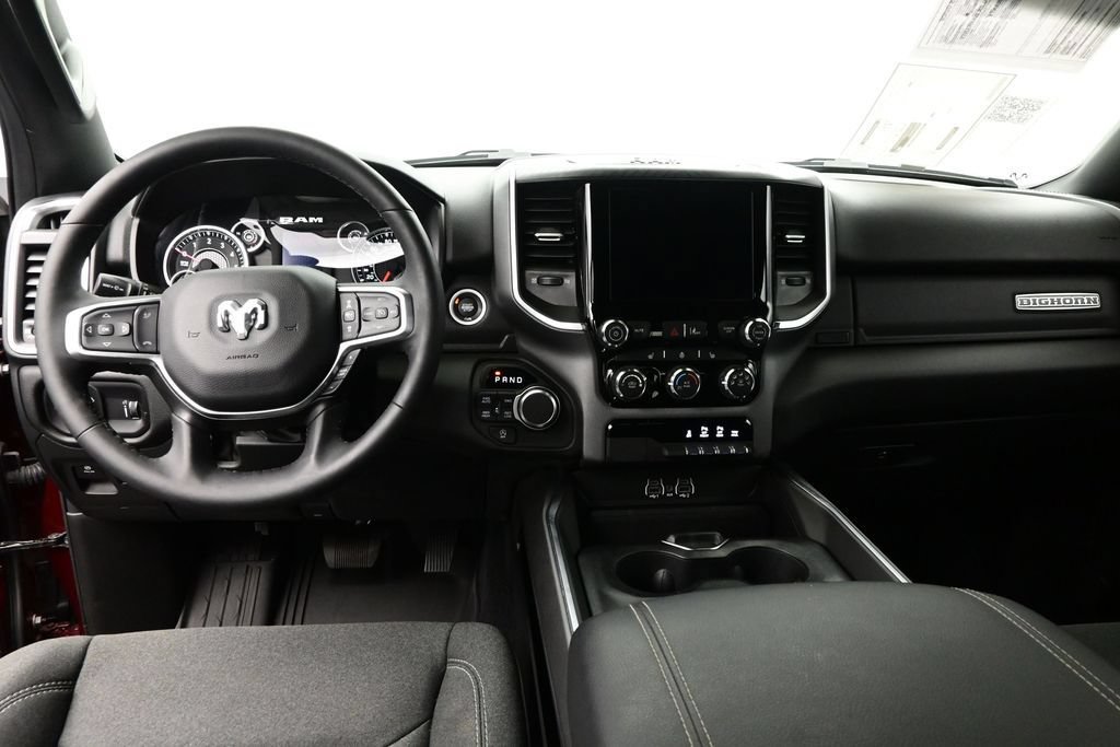 Used 2025 RAM 1500 Big Horn AWD/4WD image 25