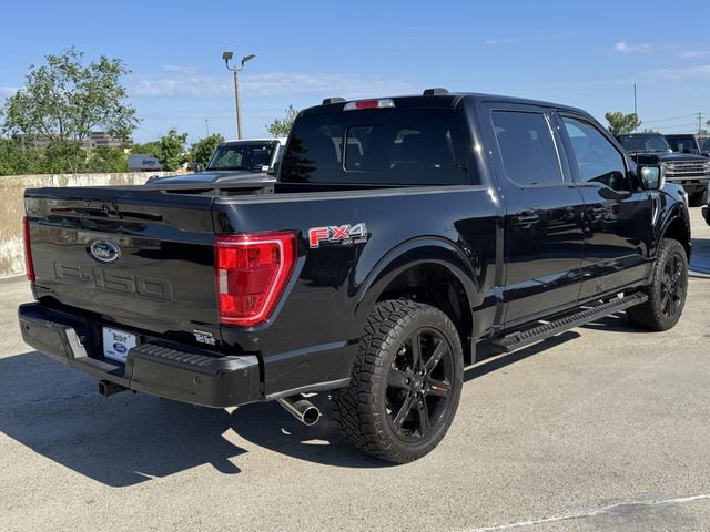 Certified 2023 Ford F150 XLT w/ Equipment Group 302A High AWD/4WD image 5