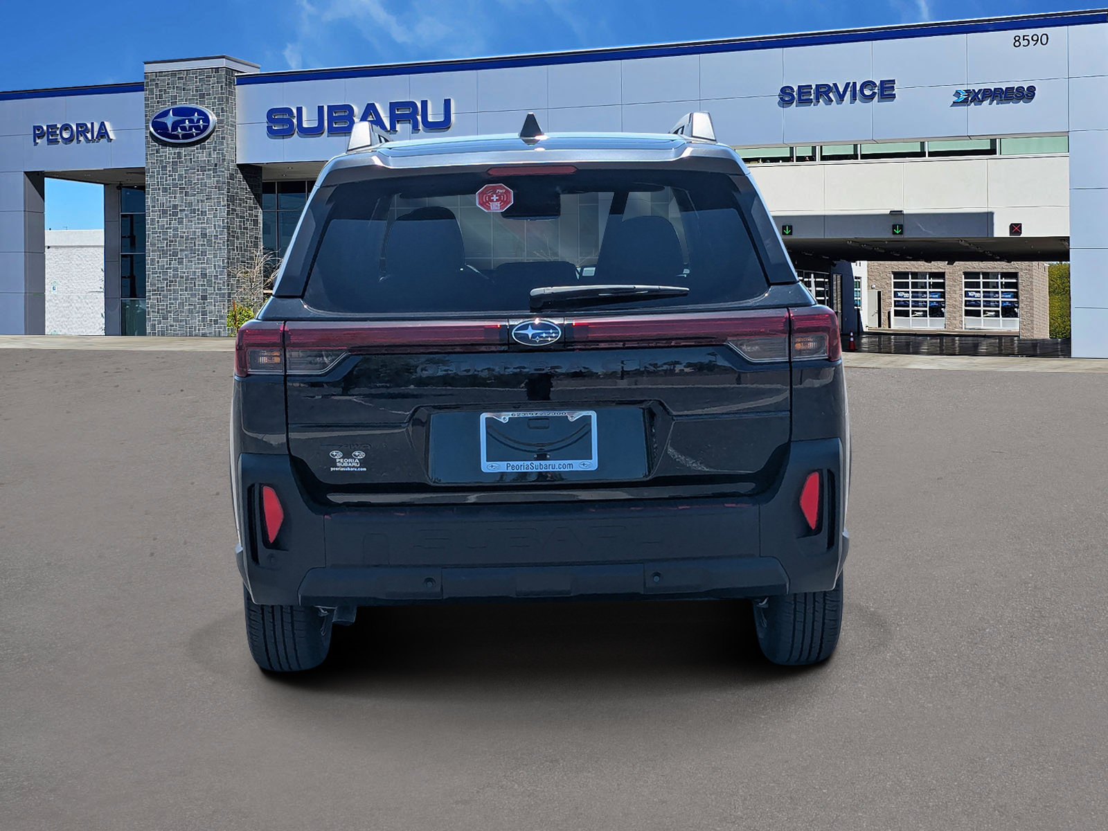 New 2026 Subaru Outback Touring AWD/4WD image 4