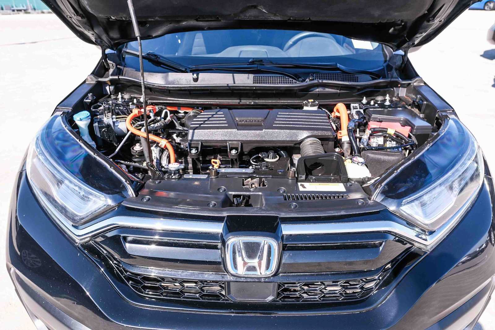 Used 2021 Honda CR-V EX image 28