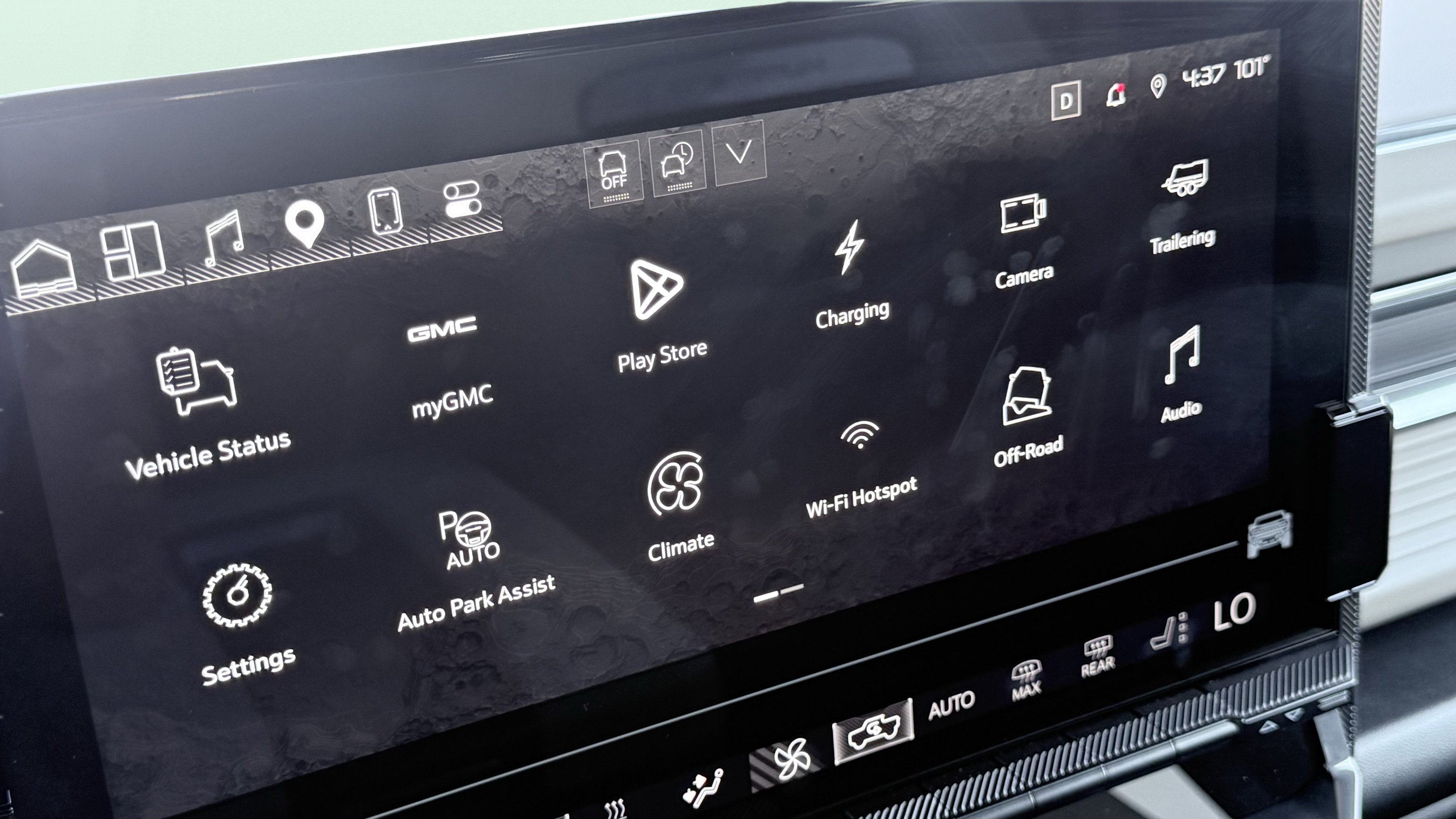 Used 2026 GMC Hummer EV SUV AWD/4WD image 65