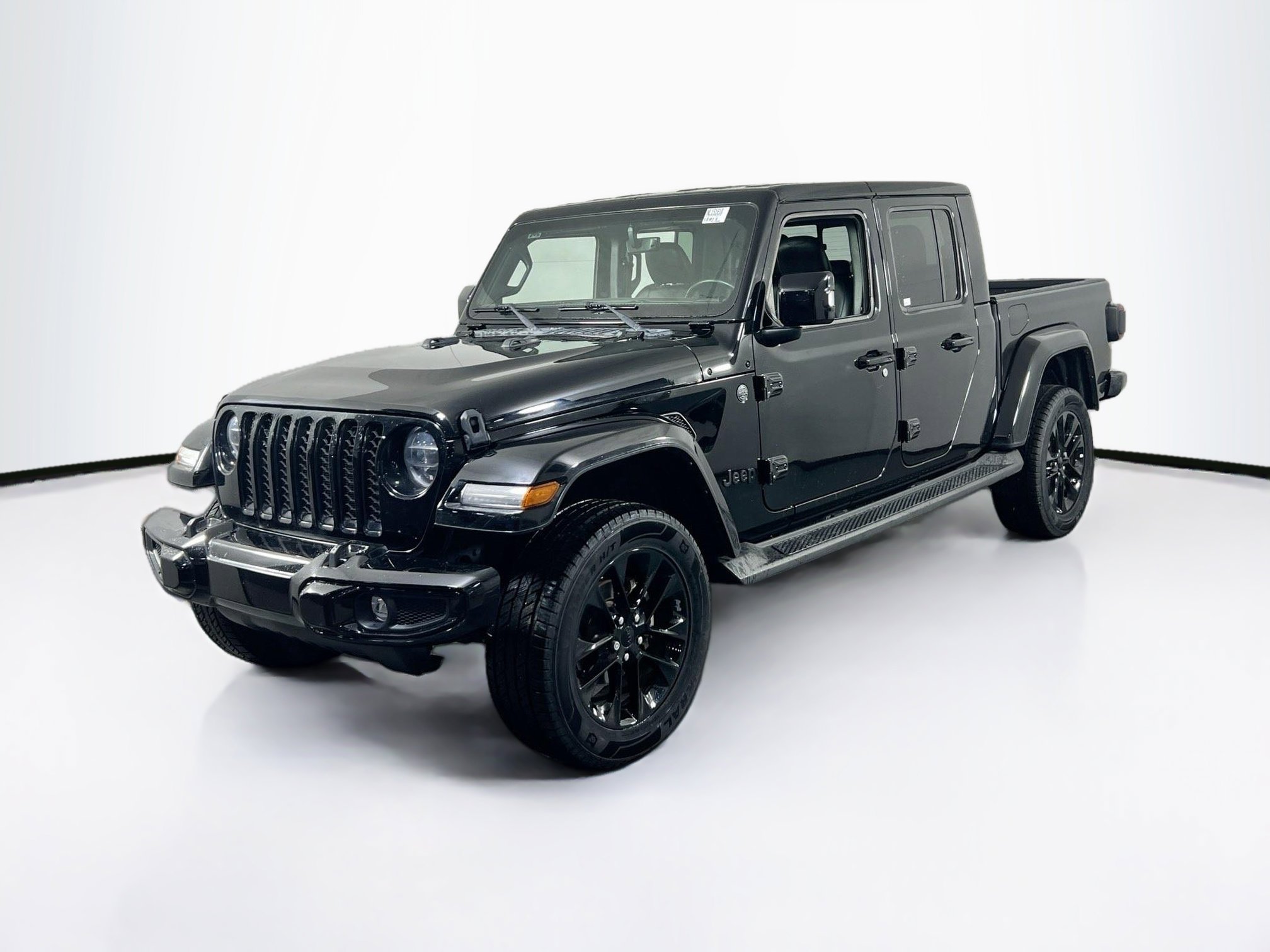 Used 2022 Jeep Gladiator Overland AWD/4WD video 1