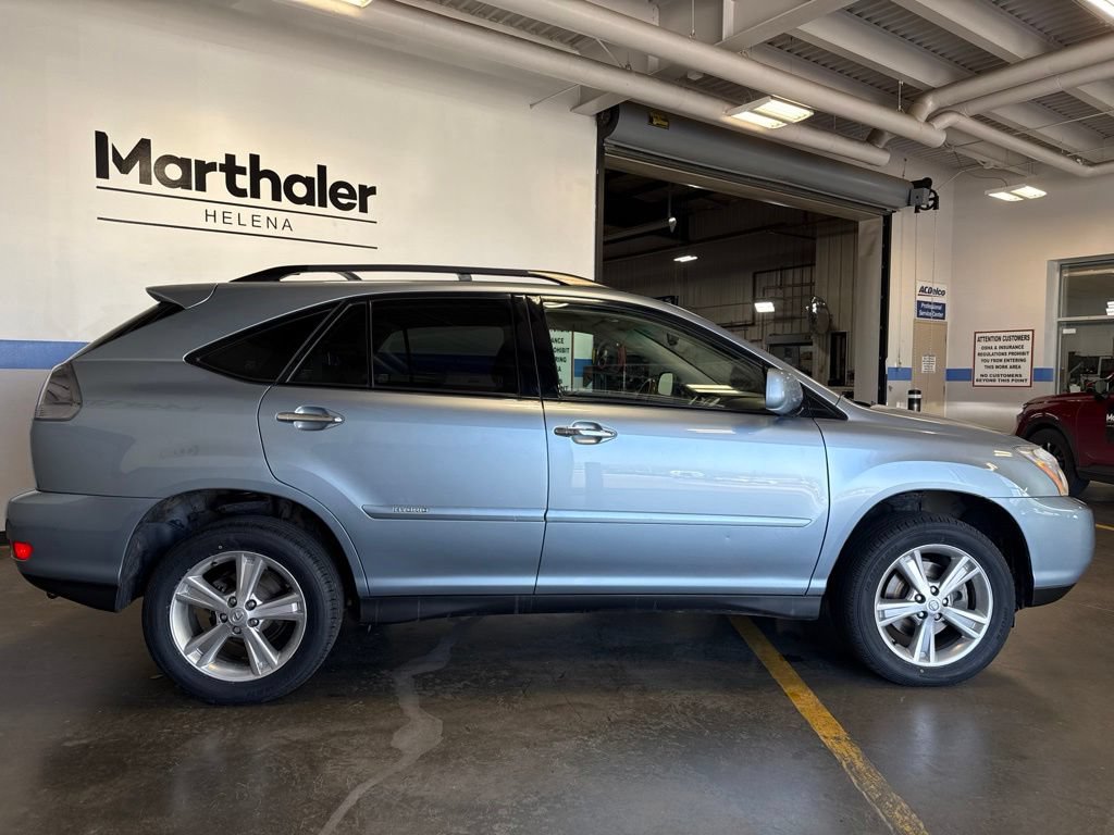 Used 2008 Lexus RX 400h AWD image 8