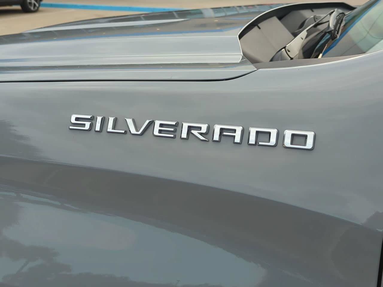 Used 2024 Chevrolet Silverado 1500 RST w/ Convenience Package II RWD image 6