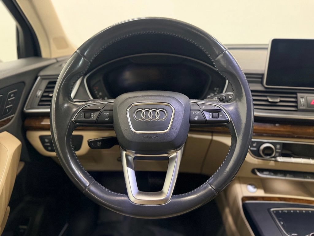 Used 2018 Audi Q5 2.0T Premium Plus w/ Premium Plus Package AWD/4WD image 15