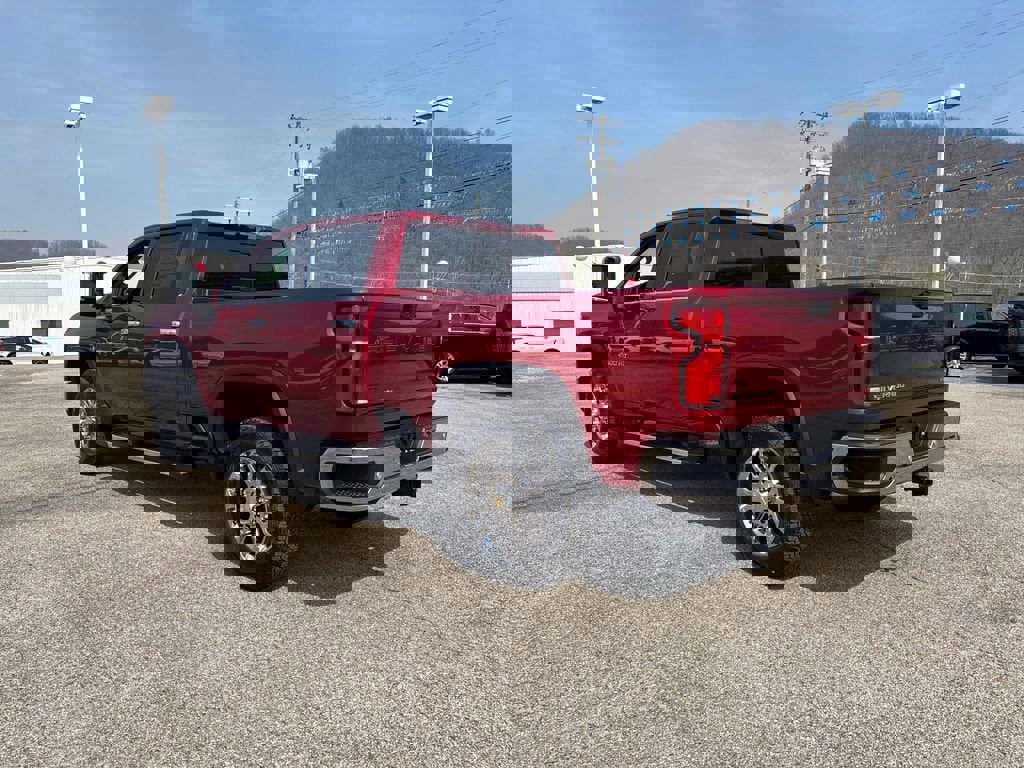 New 2026 Chevrolet Silverado 2500 LTZ image 3