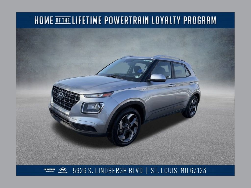 Used 2024 Hyundai Venue SEL