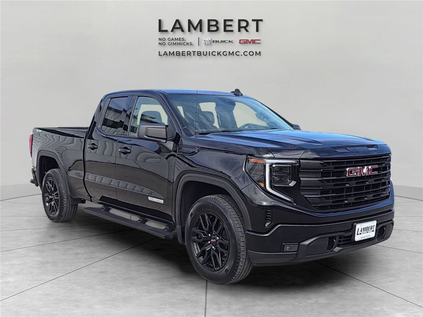 Used 2023 GMC Sierra 1500 Elevation AWD/4WD image 7