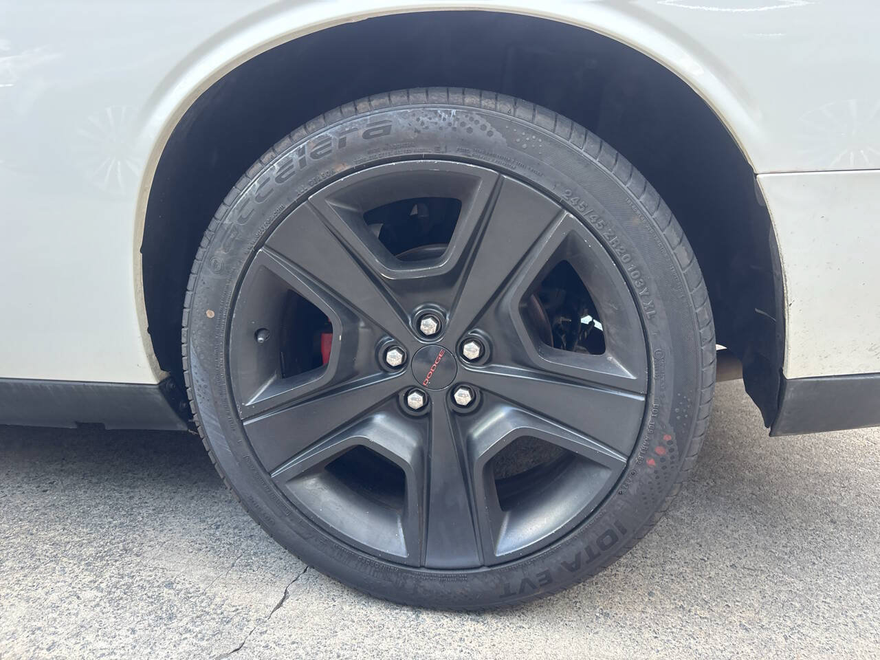 Used 2013 Dodge Challenger R/T RWD image 15