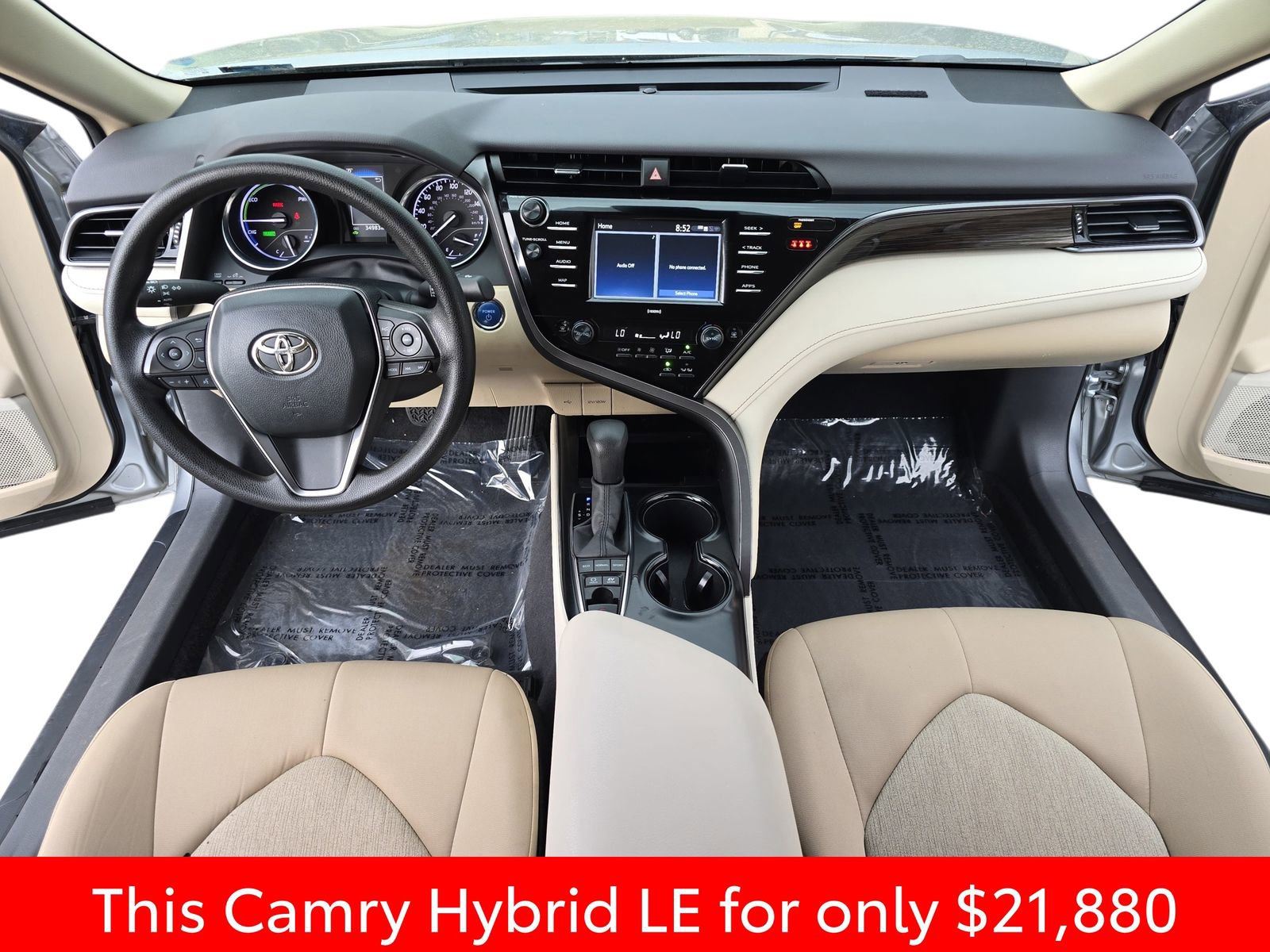 Used 2020 Toyota Camry LE image 15