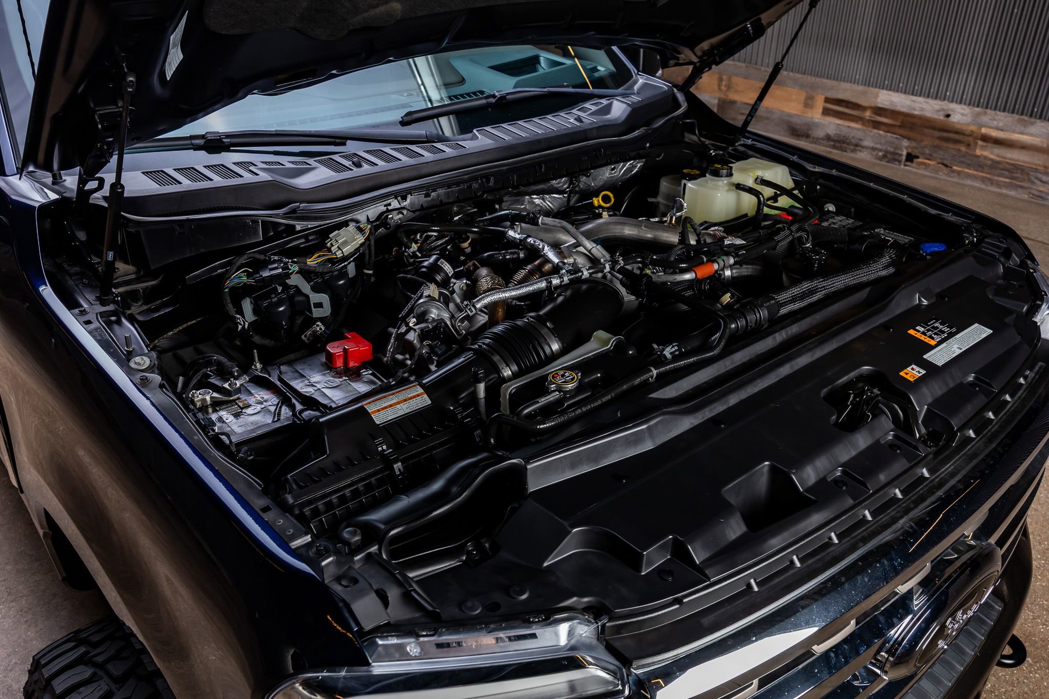 Used 2024 Ford F250 King Ranch image 40