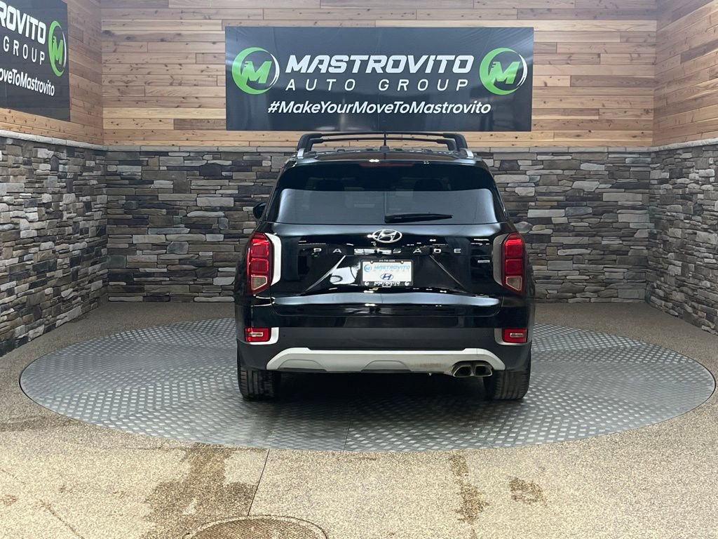 Used 2022 Hyundai Palisade SEL w/ Winter Package image 8