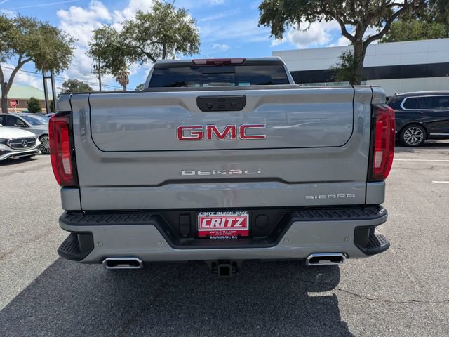 New 2026 GMC Sierra 1500 Denali w/ Denali Reserve Package AWD/4WD image 6
