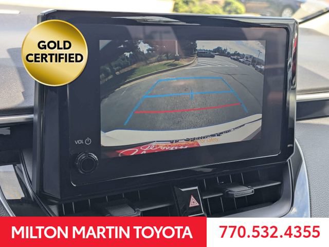 Certified 2024 Toyota Corolla LE FWD image 19