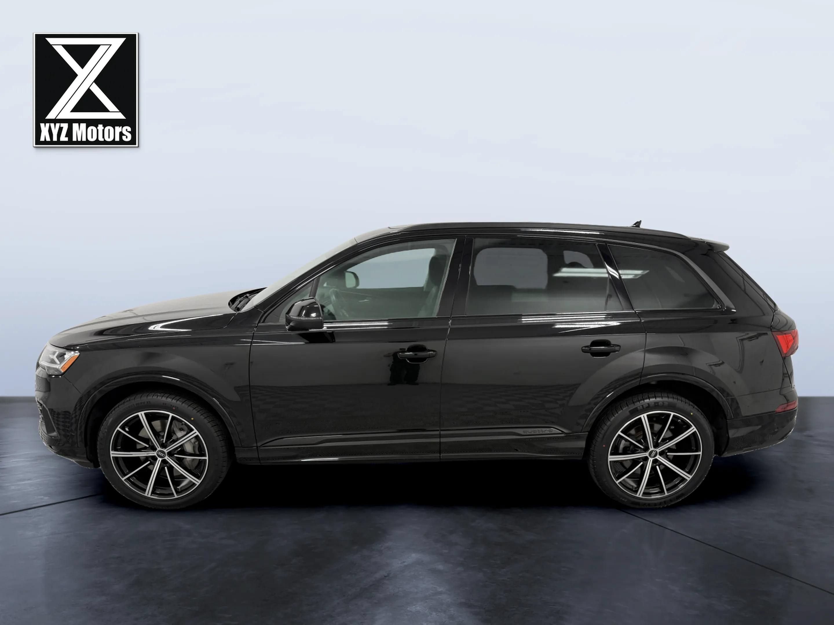 Used 2023 Audi Q7 3.0T Premium Plus w/ Premium Plus Package AWD/4WD image 4