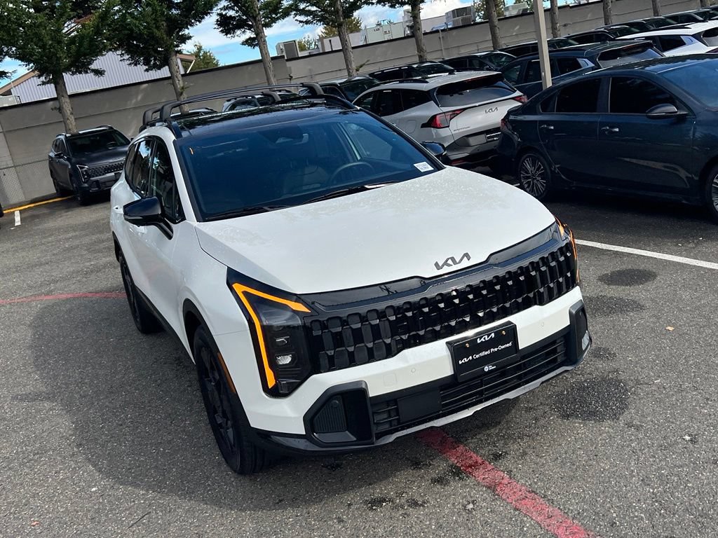 Used 2026 Kia Sportage X-Line AWD/4WD image 5