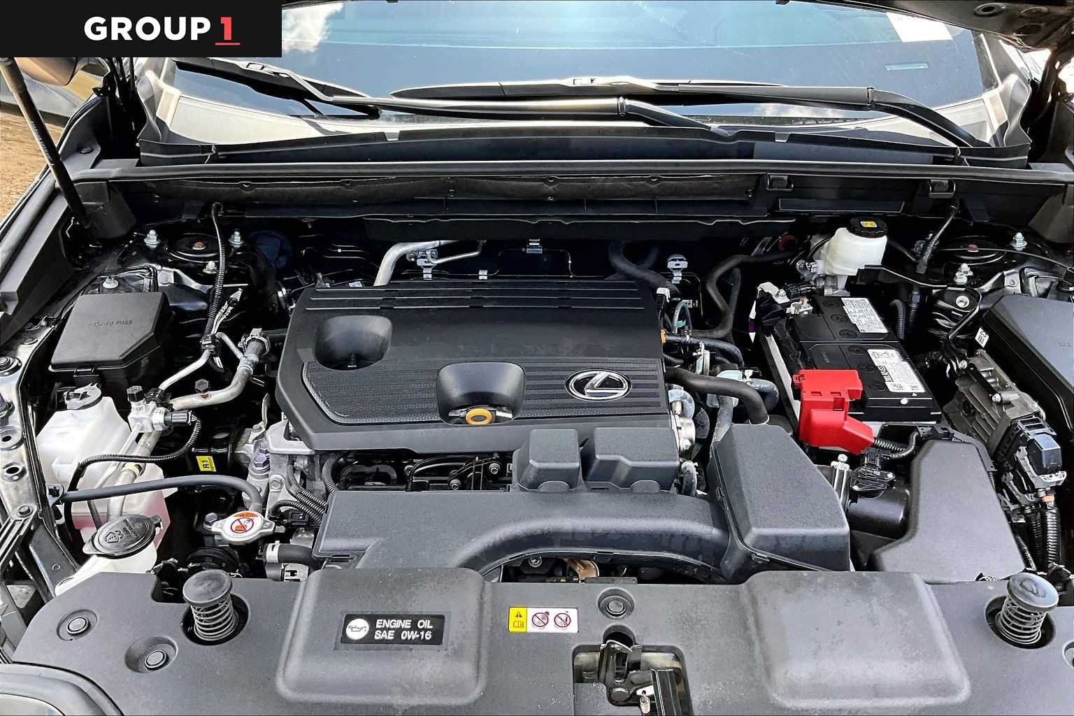 Used 2025 Lexus NX 250 FWD image 29