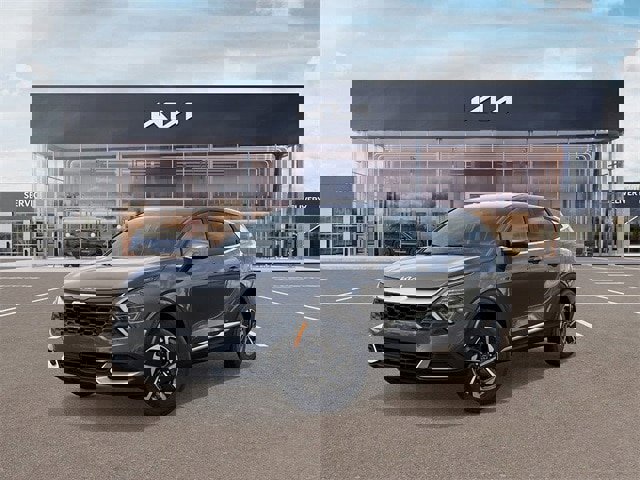 New 2025 Kia Sportage LX