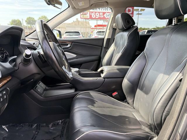 Used 2020 Acura RDX AWD w/ Advance Package image 10