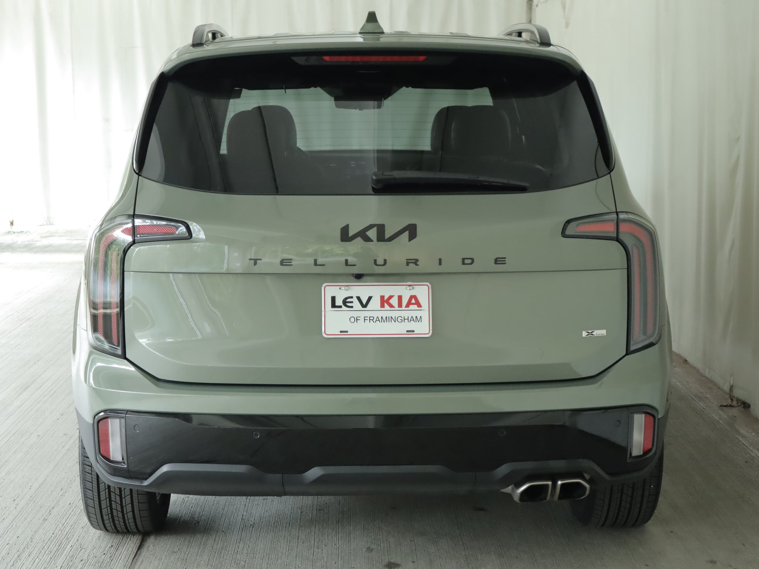 Used 2025 Kia Telluride SX Prestige X-Line AWD/4WD image 27
