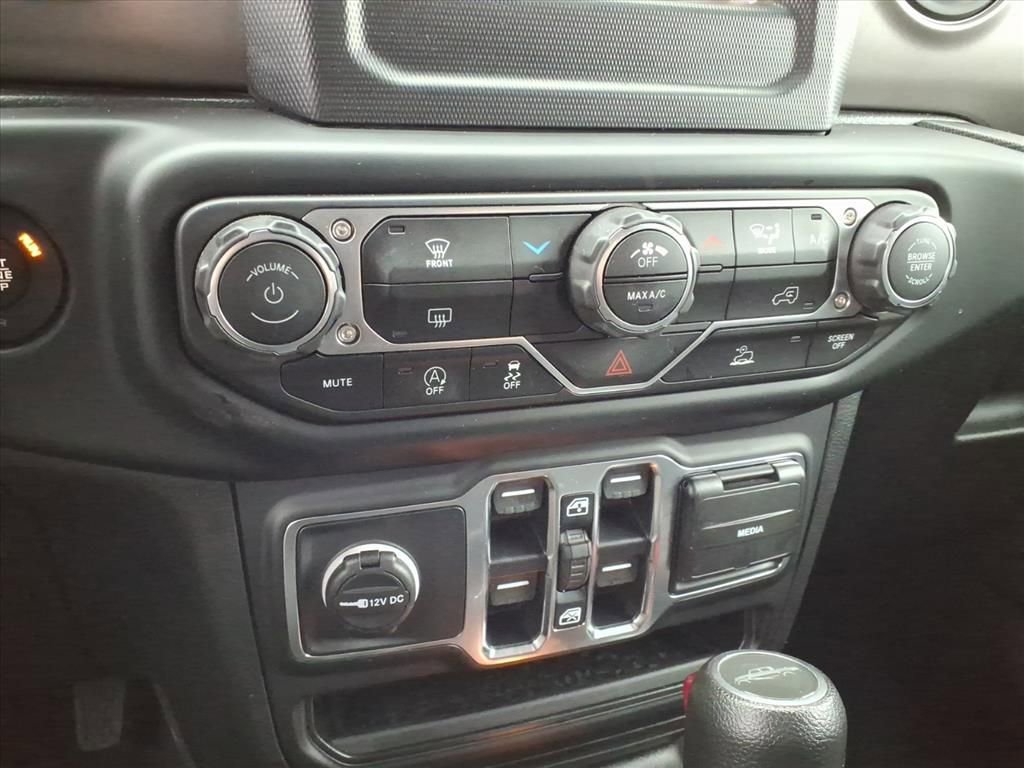 Certified 2023 Jeep Gladiator Sport image 15